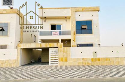 Villa - 5 Bedrooms - 7 Bathrooms for sale in Kabbali Hills - Al Helio 2 - Al Helio - Ajman